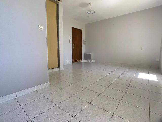 Location Appartement 1 pièces 21 m2 à Albi