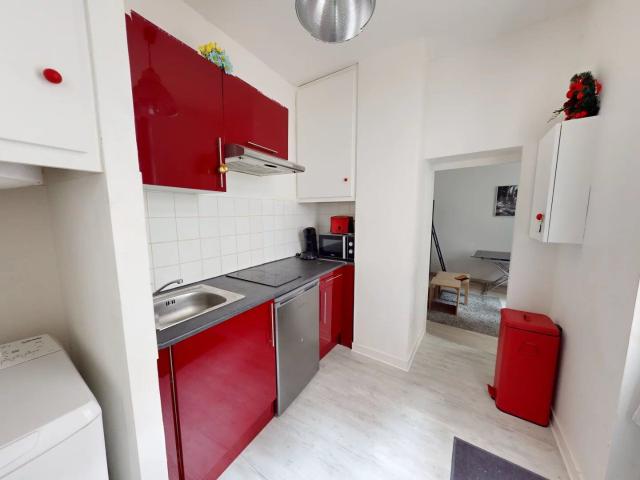 Location Appartement 1 pièces 21 m2 à Chartres