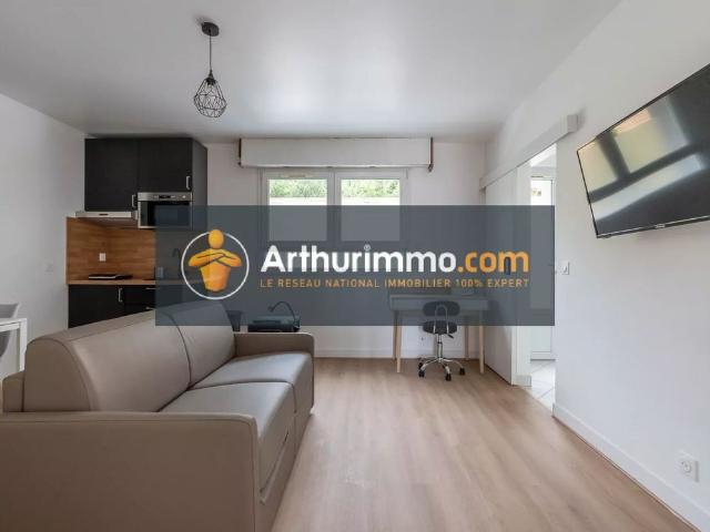 Location Appartement 1 pièces 21 m2 à Thorigny sur Marne