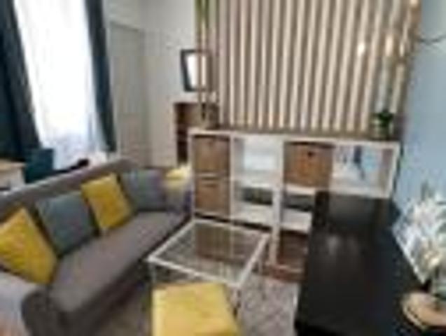 Location Appartement 1 pièces 21 m