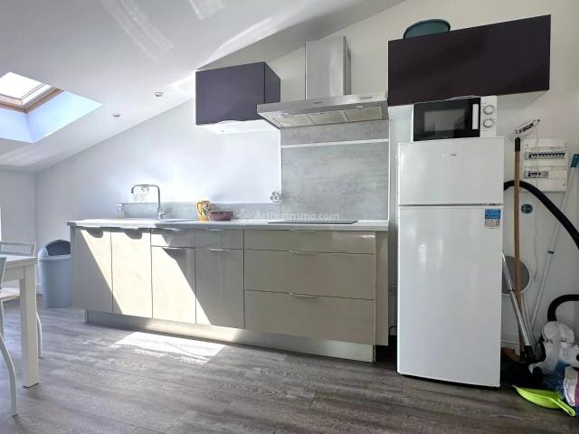 Location Appartement 1 pièces 22 m2 à Albi