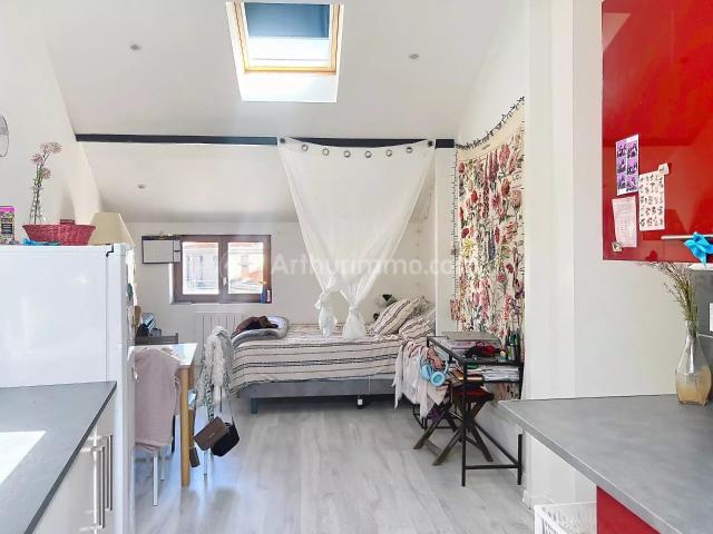 Location Appartement 1 pièces 22 m2 à Clermont Ferrand