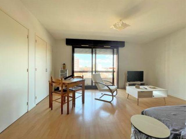 Location Appartement 1 pièces 18.75 m² montauban