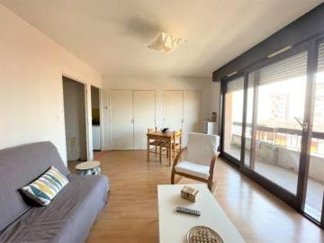Location Appartement 1 pièces 18.75 m² montauban