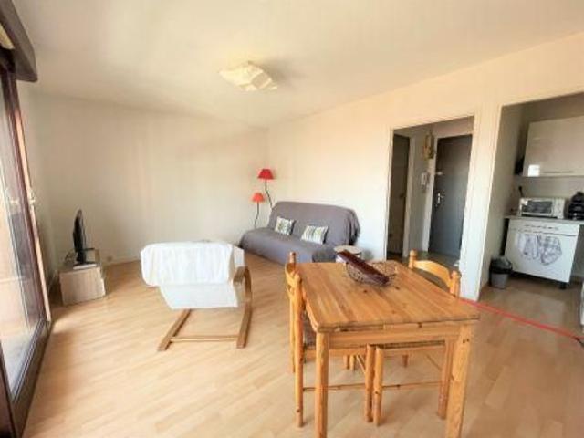 Location Appartement 1 pièces 27.53 m² montauban