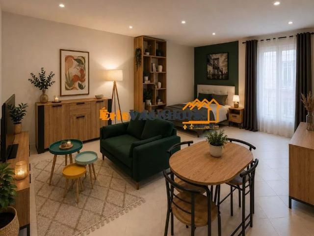 Location Appartement 1 pièces 27 m2 à Coulommiers