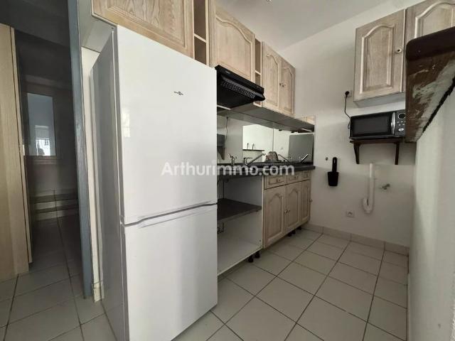 Location Appartement 1 pièces 27 m2 à Dole