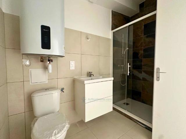 Location Appartement 1 pièces 27 m2 à Lodève