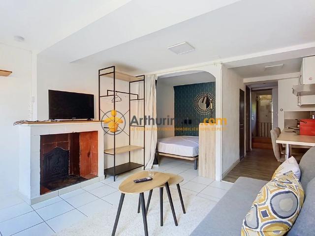 Location Appartement 1 pièces 27 m2 à Perpignan