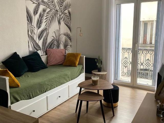 Location Appartement 1 pièces 24 m2 à Montpellier