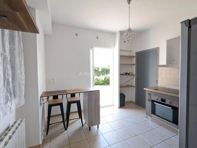Location Appartement 1 pièces 24 m2 à Ajaccio