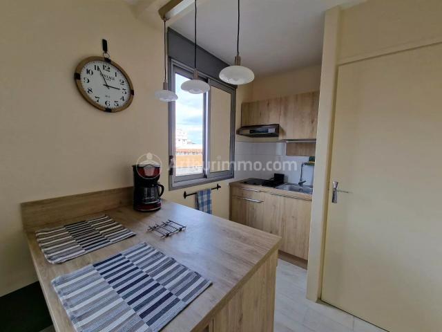 Location Appartement 1 pièces 24 m2 à Clermont Ferrand