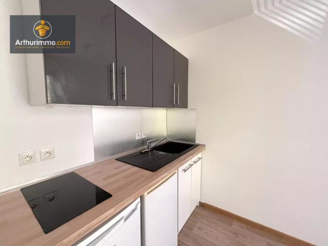 Location Appartement 1 pièces 24 m2 à Ermont