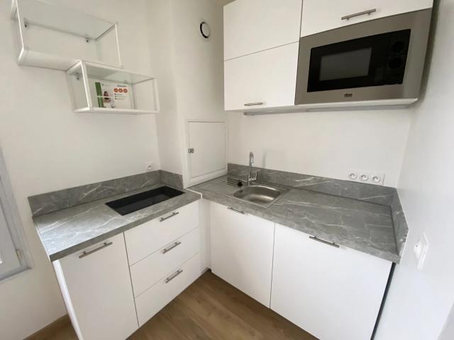 Location Appartement 1 pièces 24 m2 à Saint Arnoult en Yvelines