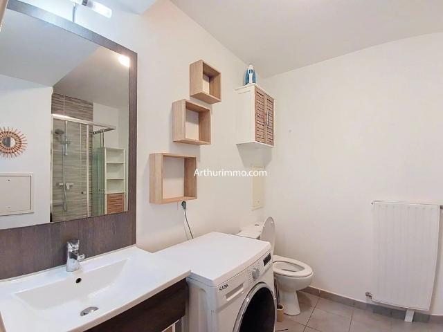 Location Appartement 1 pièces 25 m2 à Boissy Saint Léger