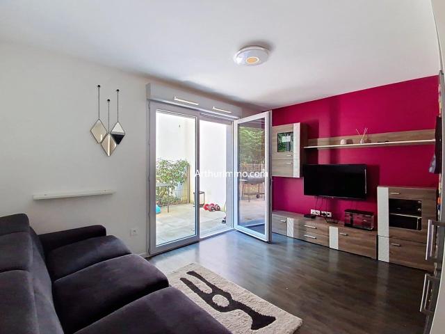 Location Appartement 1 pièces 25 m2 à Boissy Saint Léger