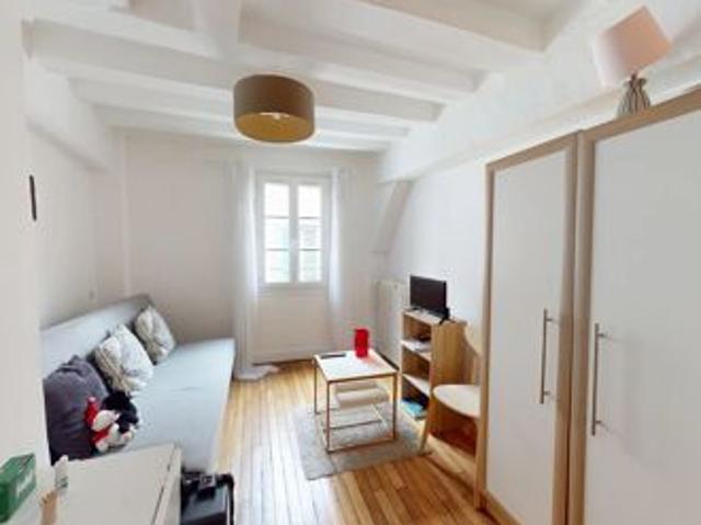 Location Appartement 1 pièces 25 m2 à Chartres