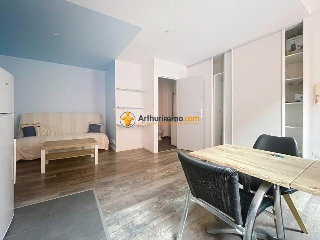 Location Appartement 1 pièces 25 m2 à Perpignan