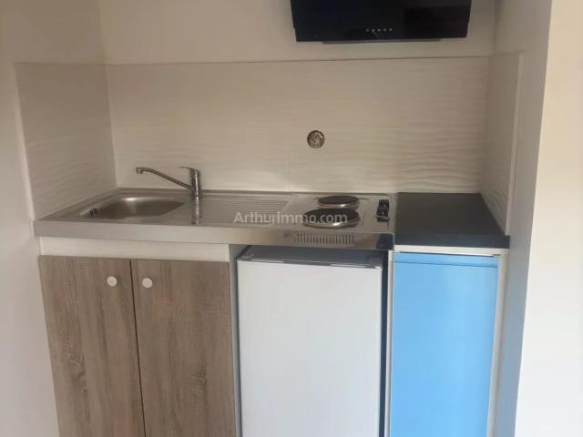 Location Appartement 1 pièces 25 m2 à Rennes