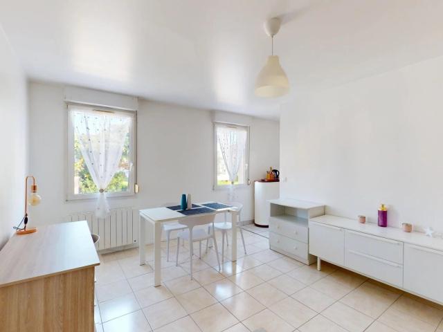Location Appartement 1 pièces 26 m2 à Mainvilliers