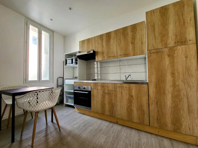 Location Appartement 1 pièces 26 m2 à Nice
