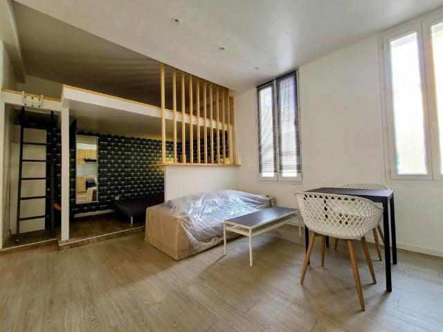 Location Appartement 1 pièces 26 m2 à Nice
