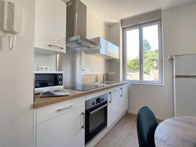 Location Appartement 1 pièces 26 m2 à Albi