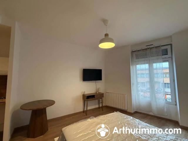 Location Appartement 1 pièces 26 m2 à Belfort