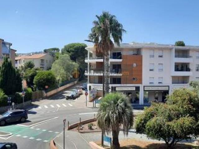 Location Appartement 1 pièces 26 m2 à Fréjus