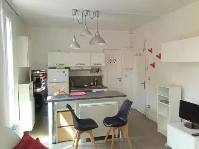 Location Appartement 1 pièces 26 m2 à Ivry sur Seine