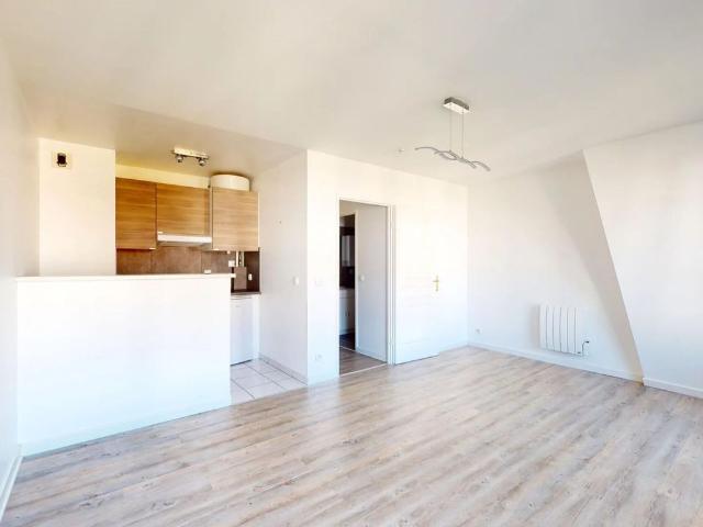 Location Appartement 1 pièces 26 m2 à Le Plessis Trévise