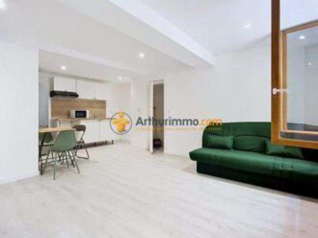 Location Appartement 1 pièces 26 m2 à Perpignan