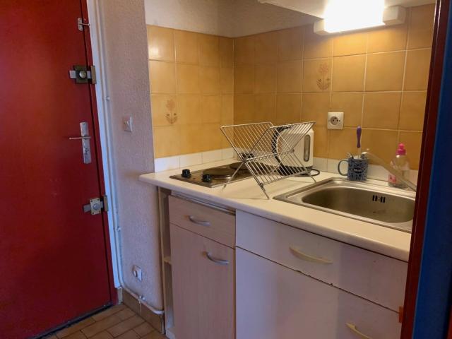 Location Appartement 1 pièces 26 m2 à Perpignan