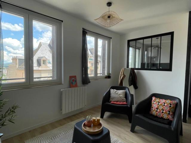 Location Appartement 1 pièces 26 m2 à Rodez