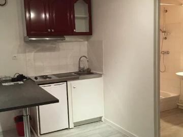 Location Appartement 1 pièces 26 m2 à Saint Sébastien sur Loire