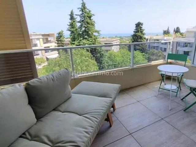 Location Appartement 1 pièces 26 m2 à Villeneuve Loubet