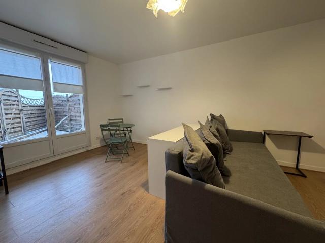 Location Appartement 1 pièces 26 m2 à Villers Cotterêts