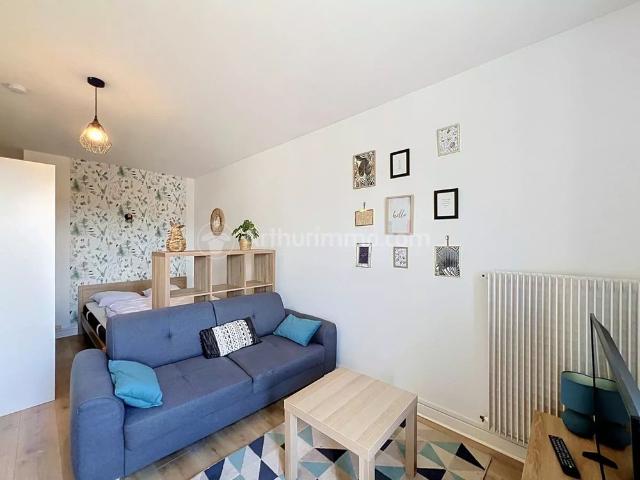 Location Appartement 1 pièces 28 m2 à Clermont Ferrand