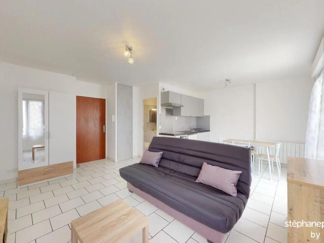 Location Appartement 1 pièces 28 m2 à Pontault Combault