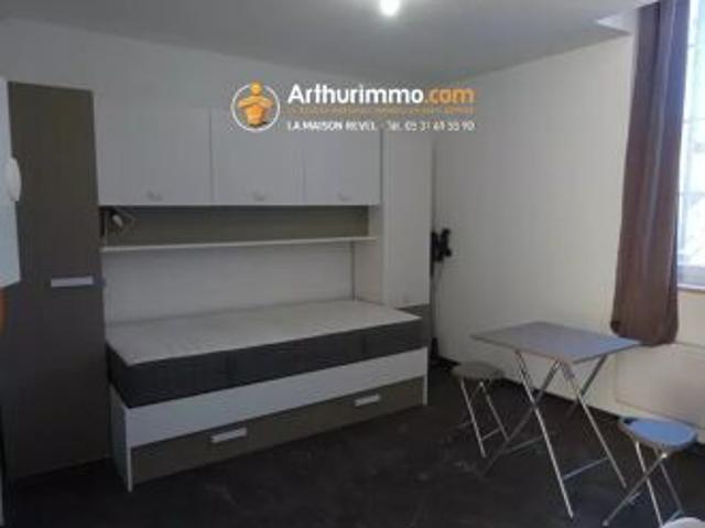Location Appartement 1 pièces 28 m2 à Revel