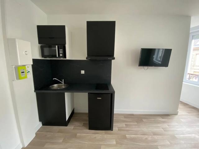 Location Appartement 1 pièces 28 m2 à Saint Quentin