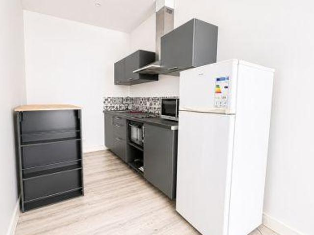 Location Appartement 1 pièces 29.10 m² montauban