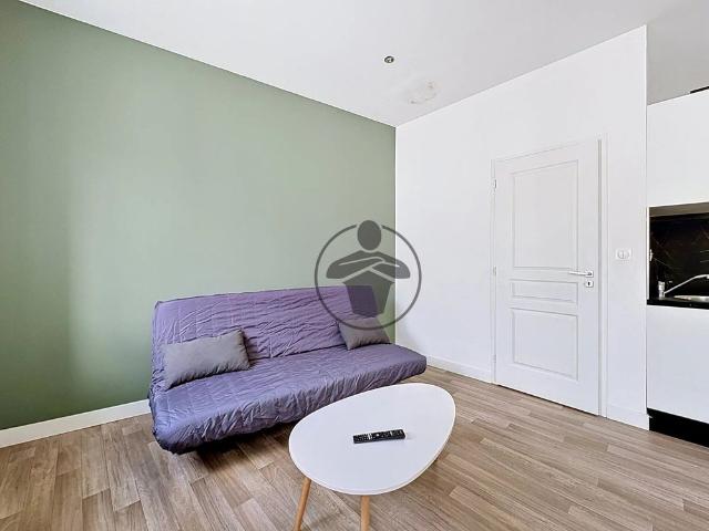 Location Appartement 1 pièces 29 m2 à Saint Quentin