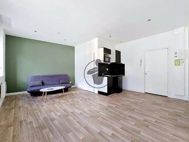Location Appartement 1 pièces 29 m2 à Saint Quentin