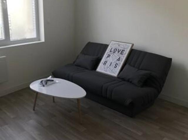 Location Appartement 1 pièces 29 m2 à Saint Quentin
