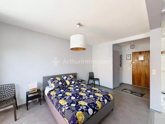 Location Appartement 1 pièces 33 m2 à Clermont Ferrand