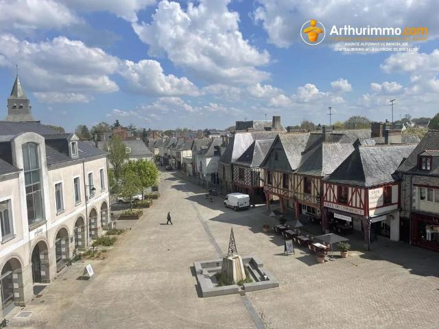 Location Appartement 1 pièces 33 m2 à La Guerche de Bretagne