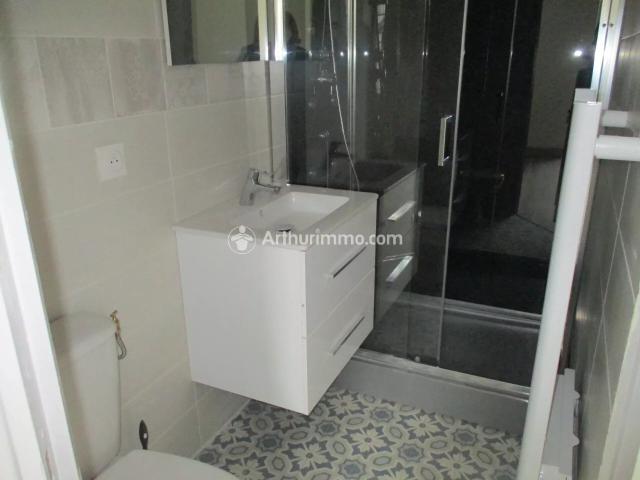 Location Appartement 1 pièces 33 m2 à Saint Jean d'Angély