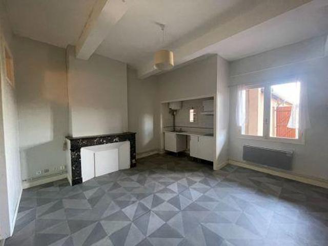 Location Appartement 1 pièces 18.75 m² montauban
