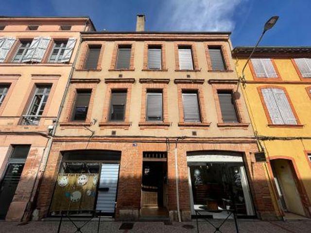 Location Appartement 2 pièces 48.96 m² montauban